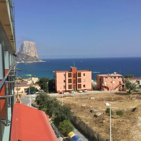 Apartament Nova Calpe